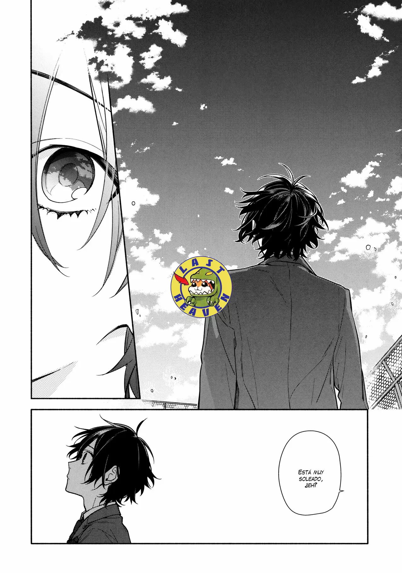 Horimiya - Capítulo 122 - Página 11 - LectorTMOo