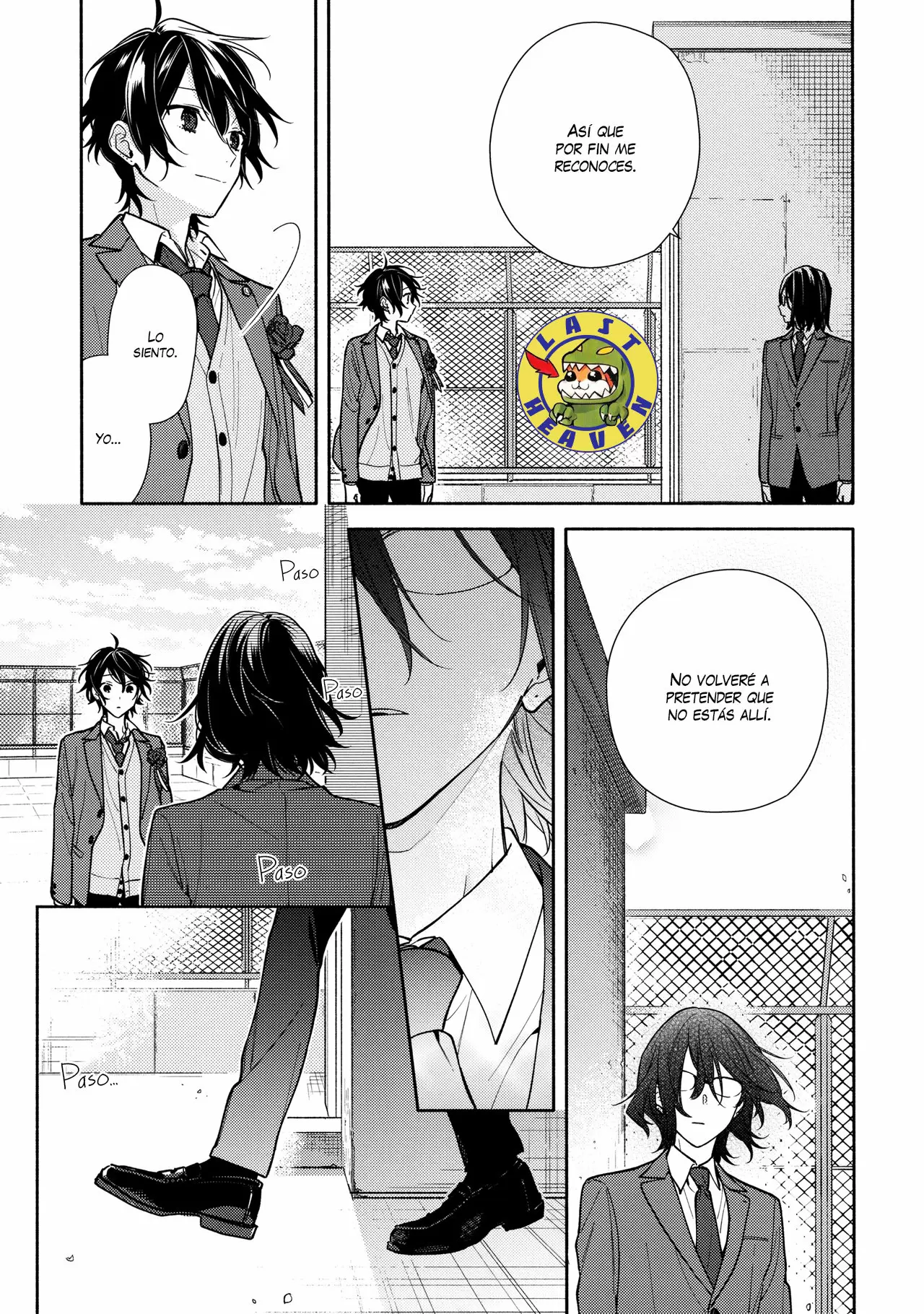 Horimiya - Capítulo 122 - Página 14 - LectorTMOo
