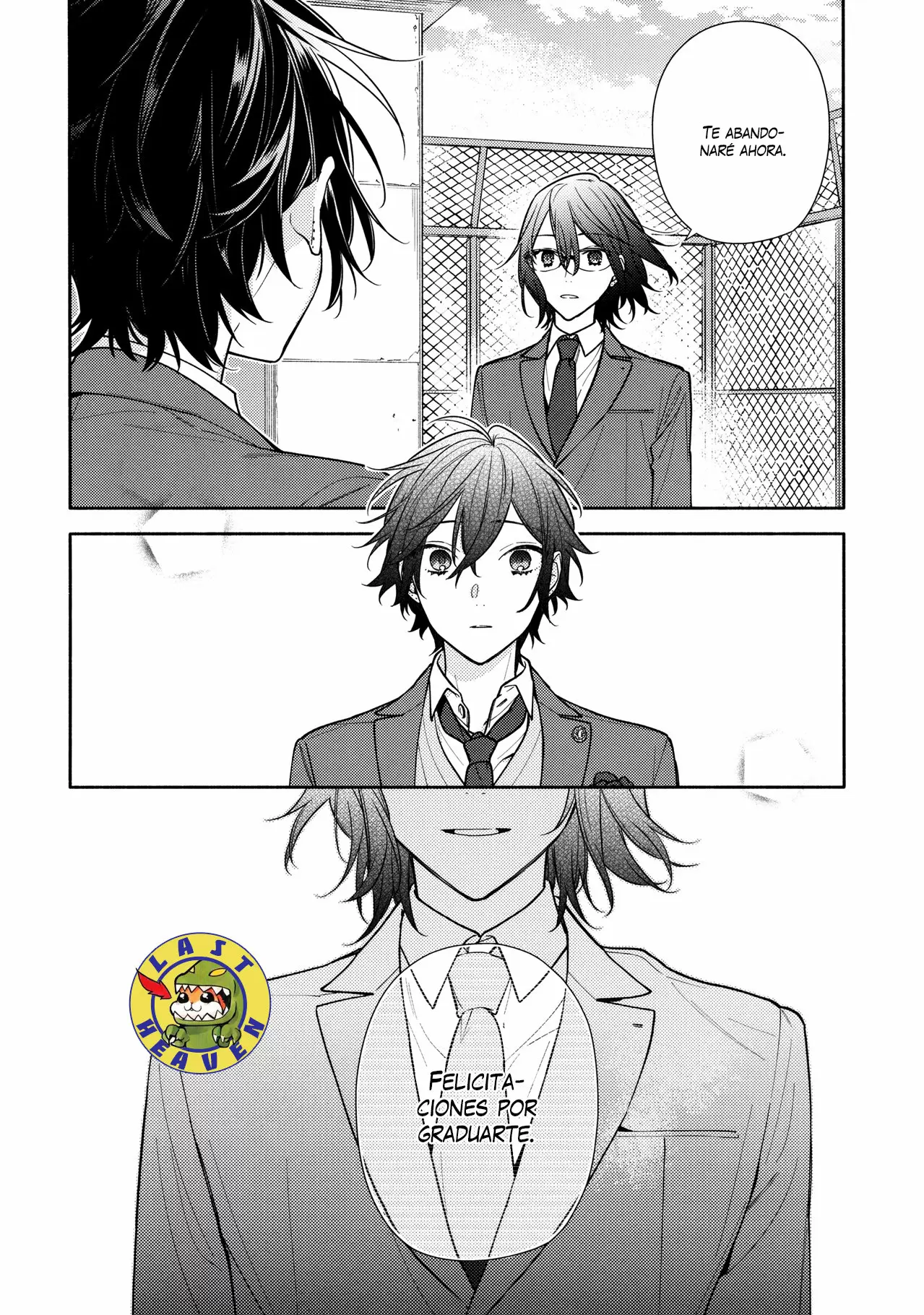 Horimiya - Capítulo 122 - Página 15 - LectorTMOo