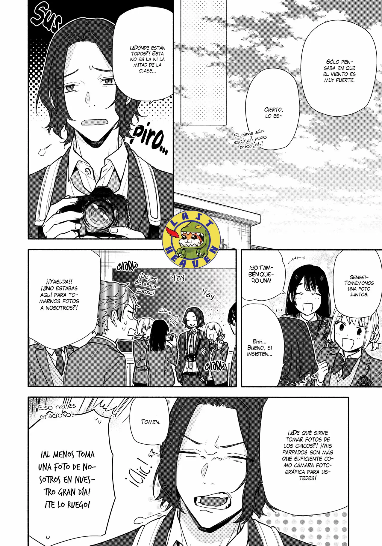Horimiya - Capítulo 122 - Página 17 - LectorTMOo
