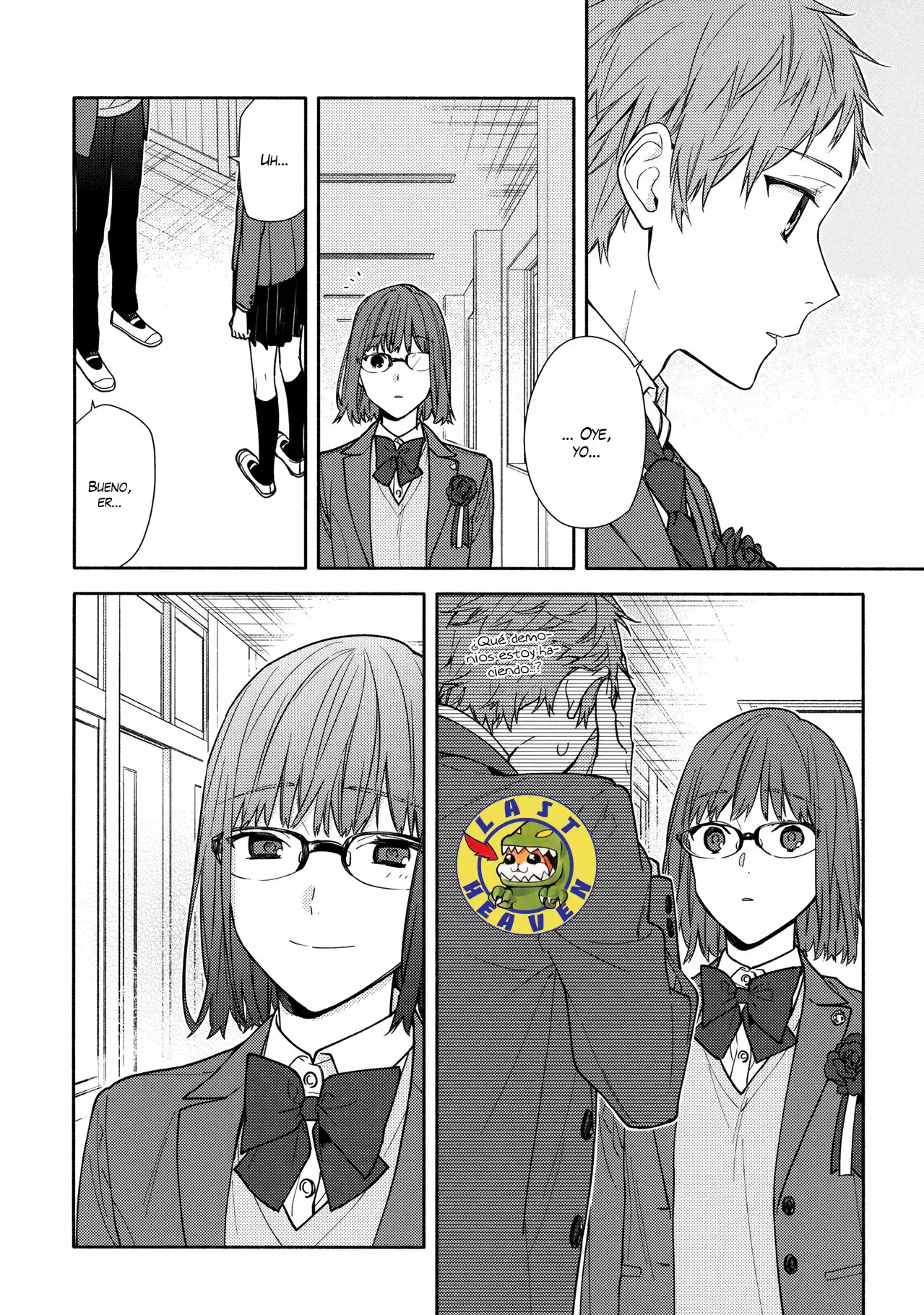 Horimiya - Capítulo 122 - Página 19 - LectorTMOo