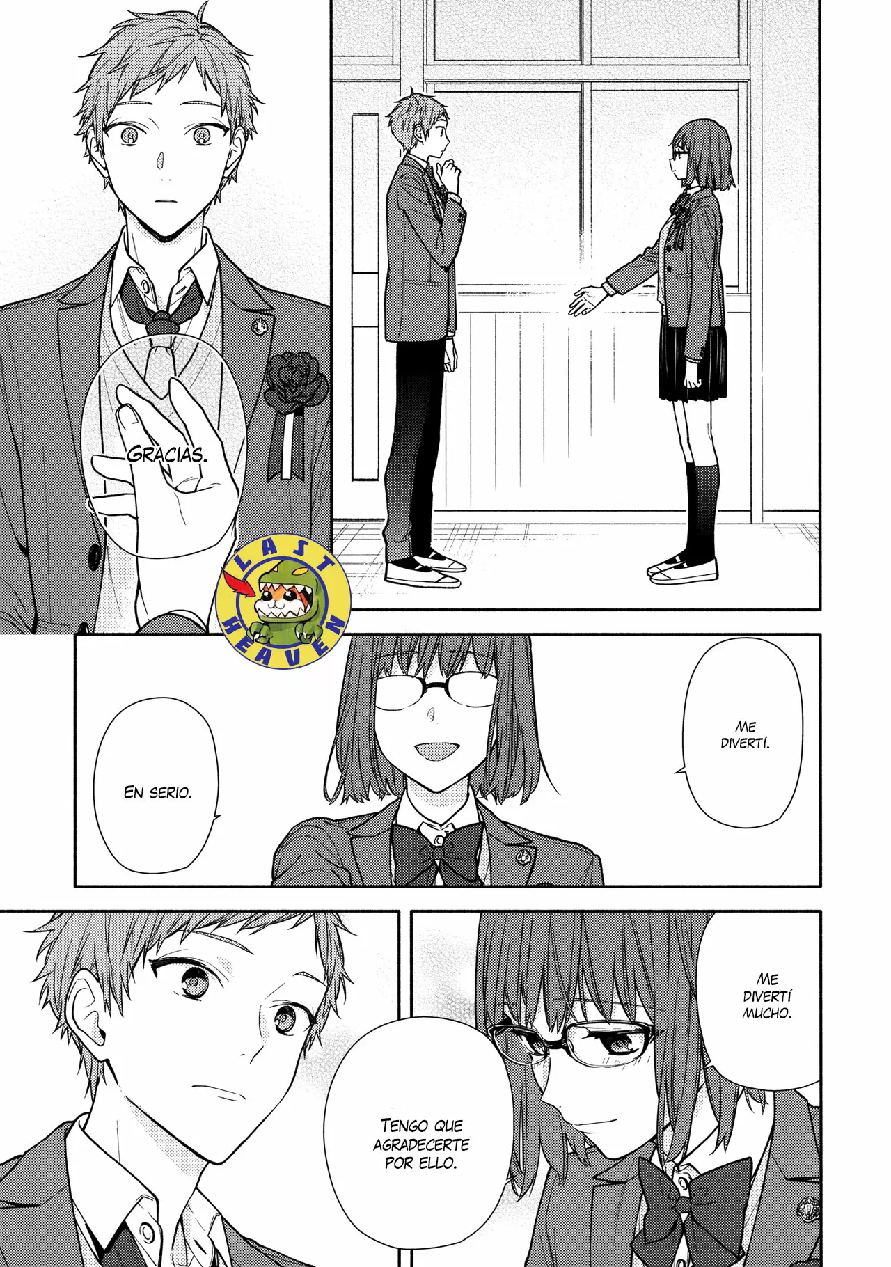 Horimiya - Capítulo 122 - Página 20 - LectorTMOo