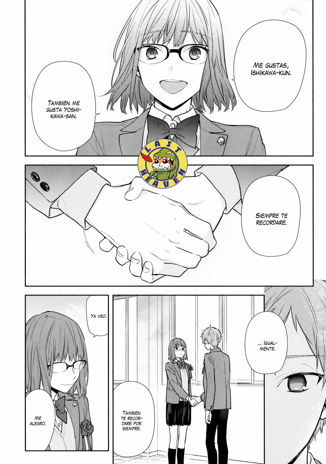Horimiya - Capítulo 122 - Página 21 - LectorTMOo