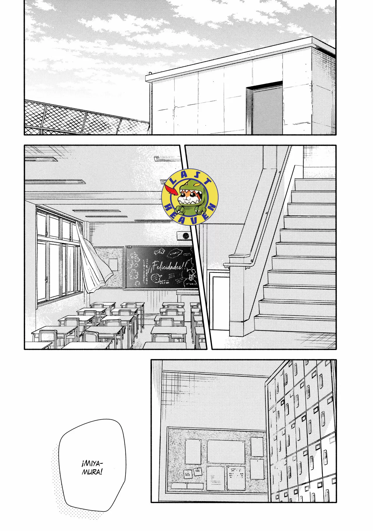 Horimiya - Capítulo 122 - Página 33 - LectorTMOo