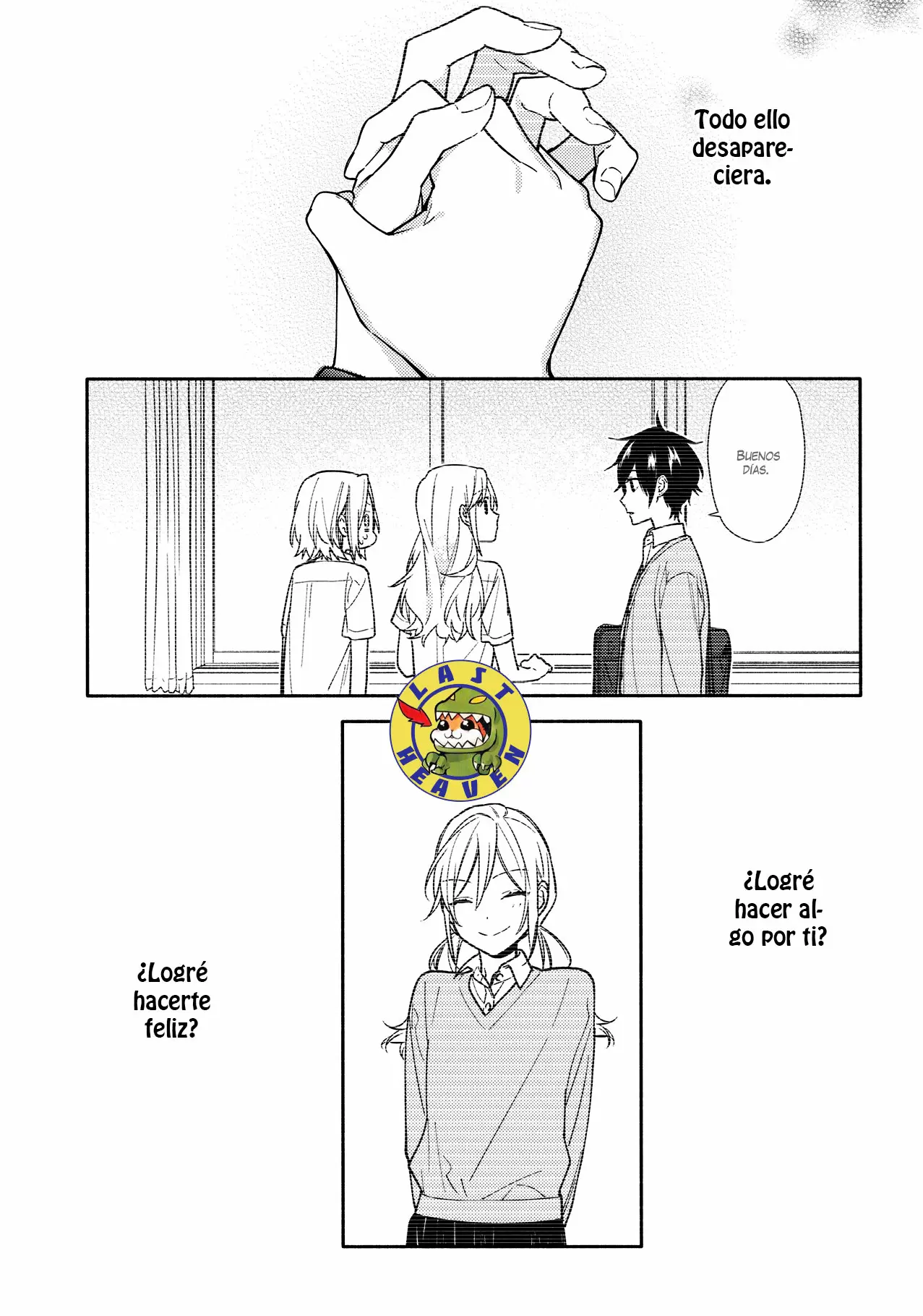 Horimiya - Capítulo 122 - Página 38 - LectorTMOo