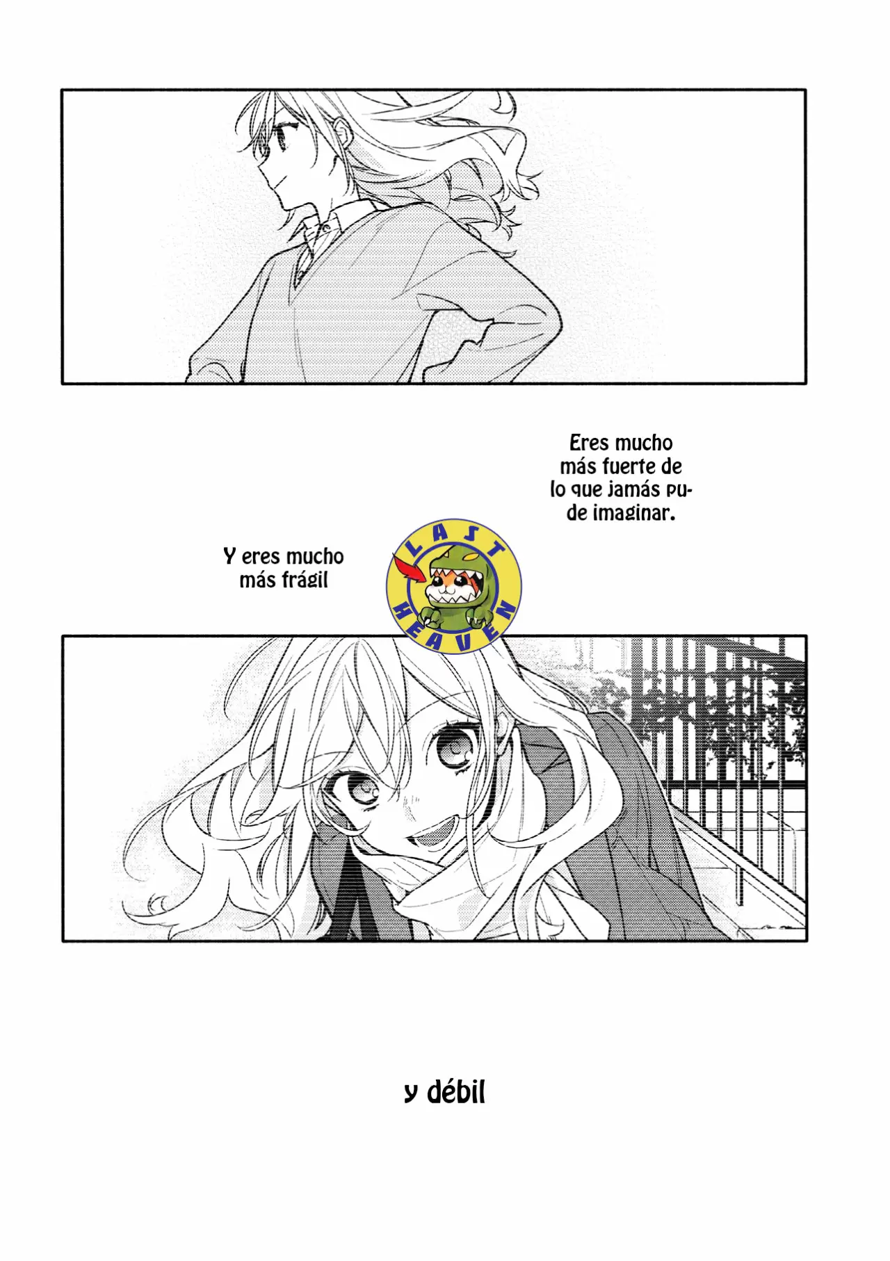 Horimiya - Capítulo 122 - Página 39 - LectorTMOo