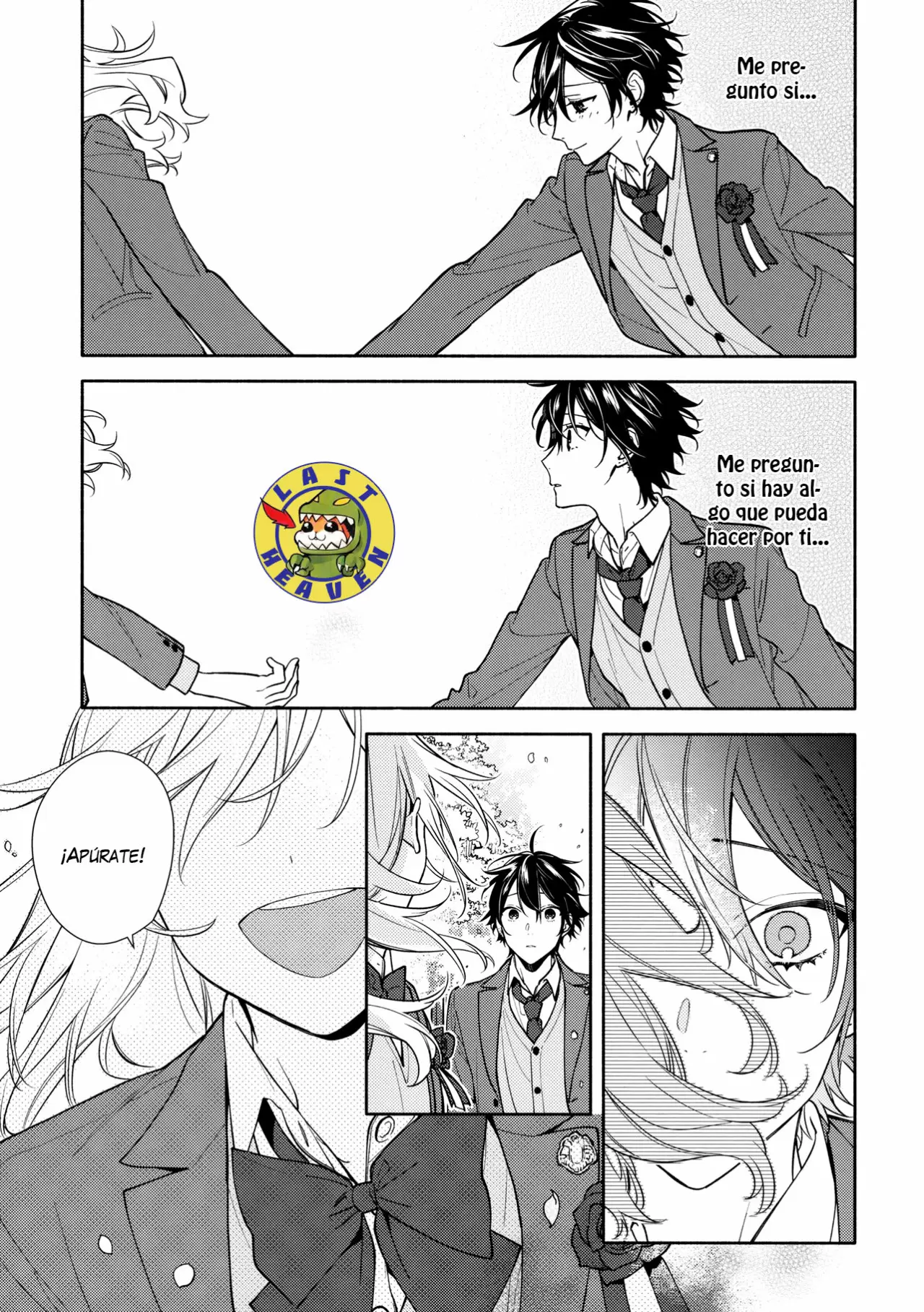 Horimiya - Capítulo 122 - Página 42 - LectorTMOo