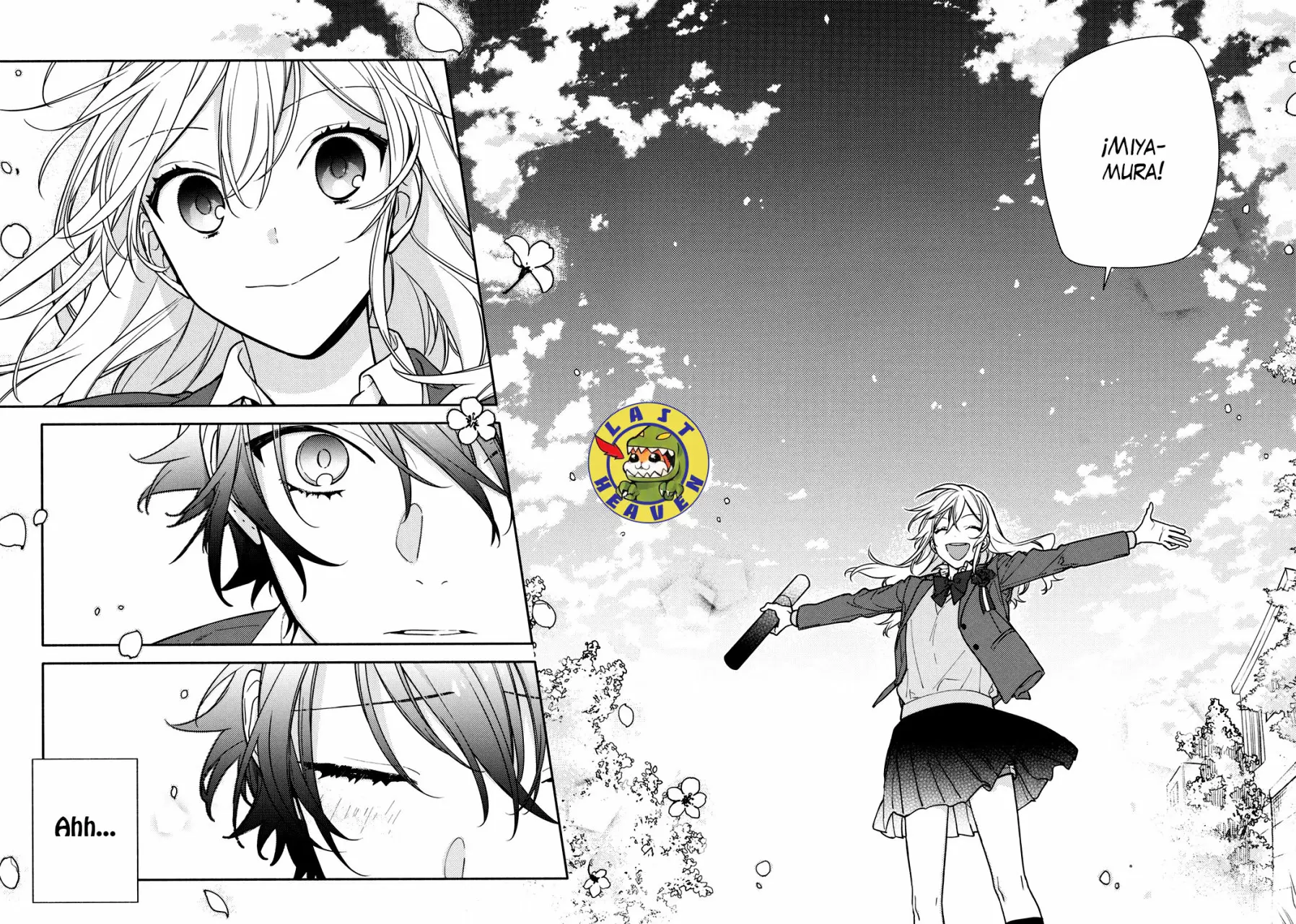 Horimiya - Capítulo 122 - Página 43 - LectorTMOo