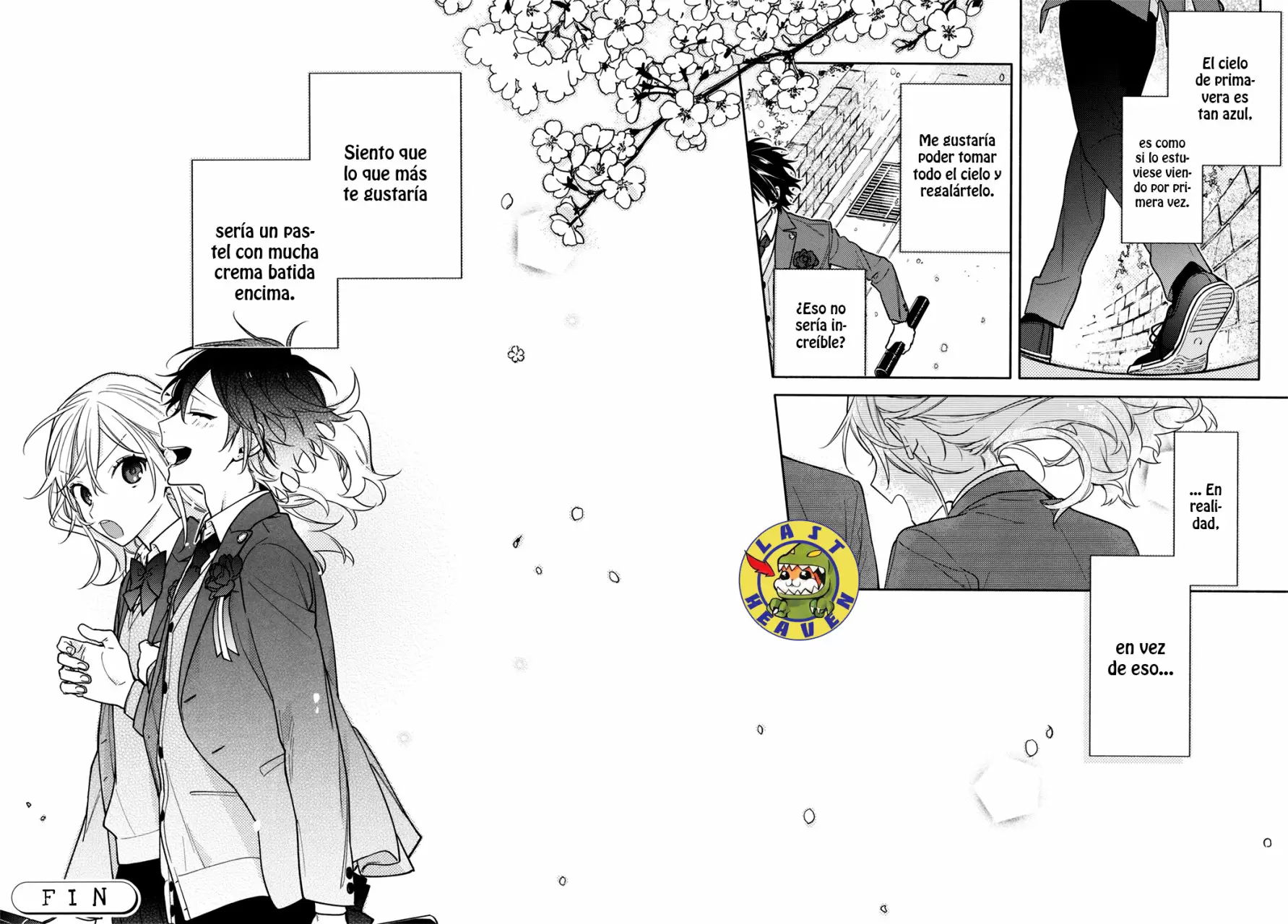 Horimiya - Capítulo 122 - Página 44 - LectorTMOo