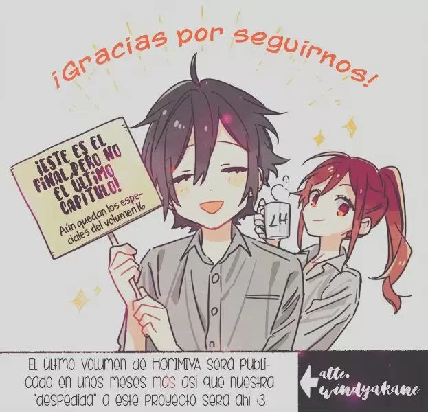 Horimiya - Capítulo 122 - Página 46 - LectorTMOo