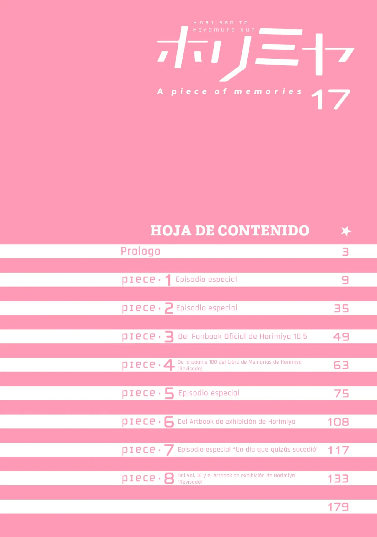 Horimiya - Capítulo 123 - Página 5 - LectorTMOo