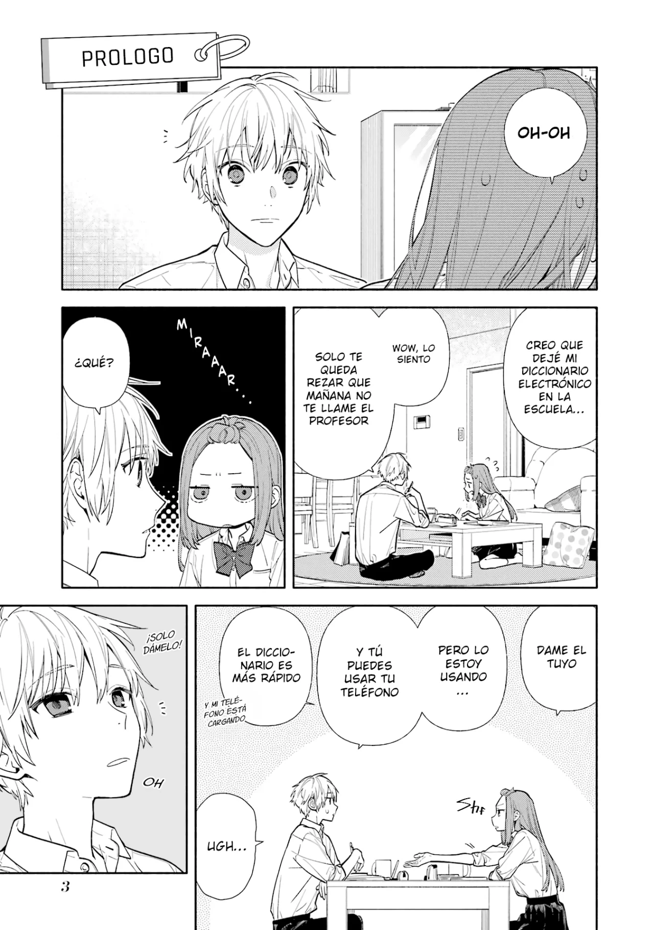 Horimiya - Capítulo 123 - Página 6 - LectorTMOo