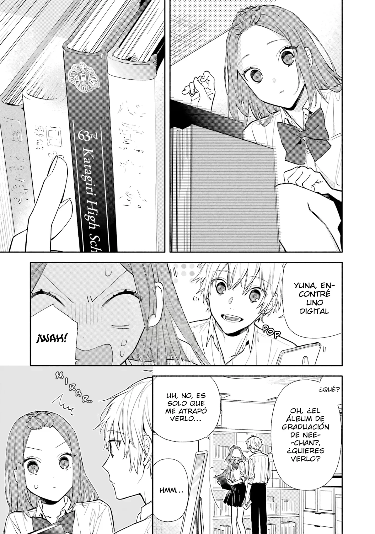 Horimiya - Capítulo 123 - Página 8 - LectorTMOo