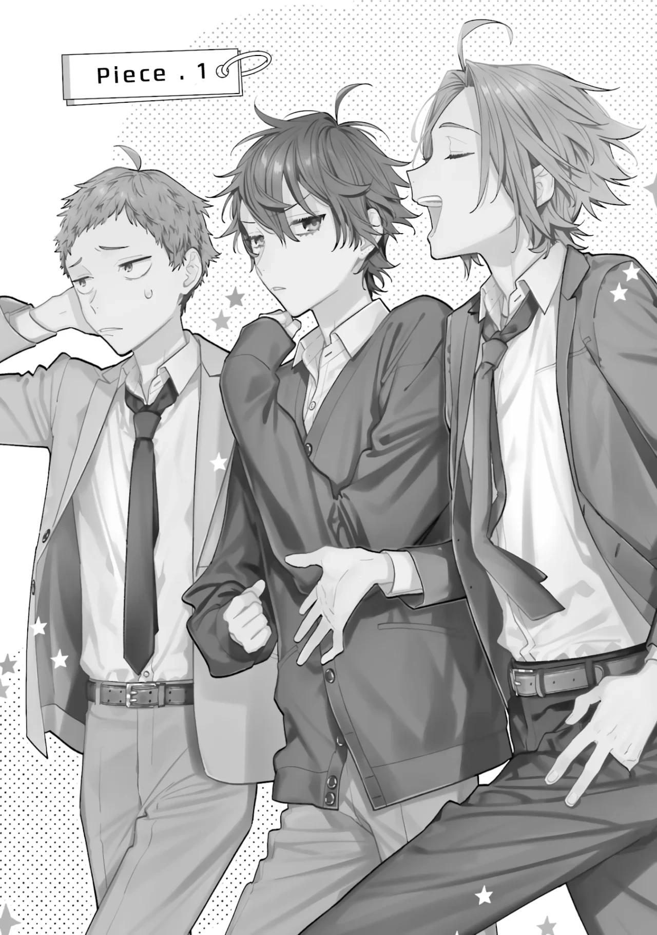 Horimiya - Capítulo 124 - Página 2 - LectorTMOo