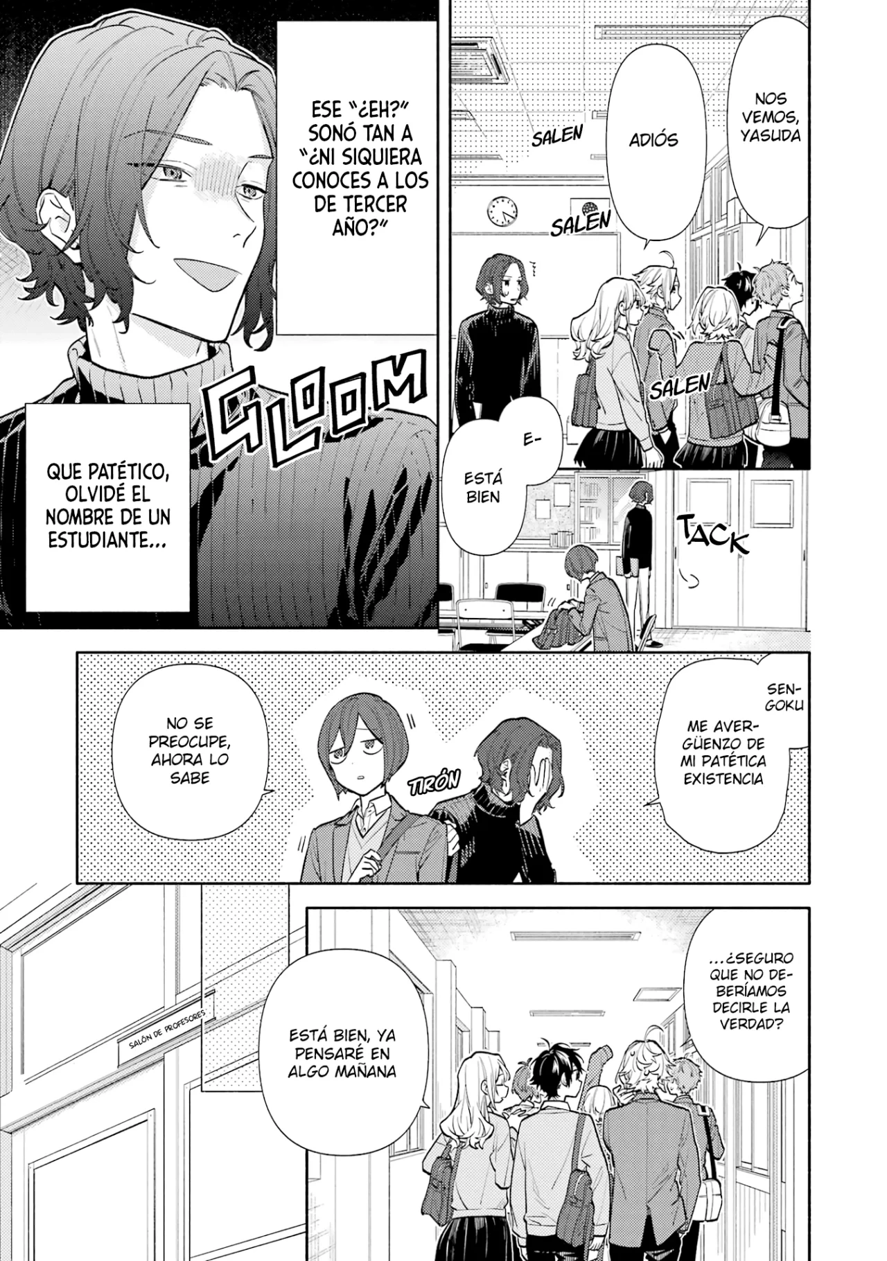Horimiya - Capítulo 124 - Página 12 - LectorTMOo