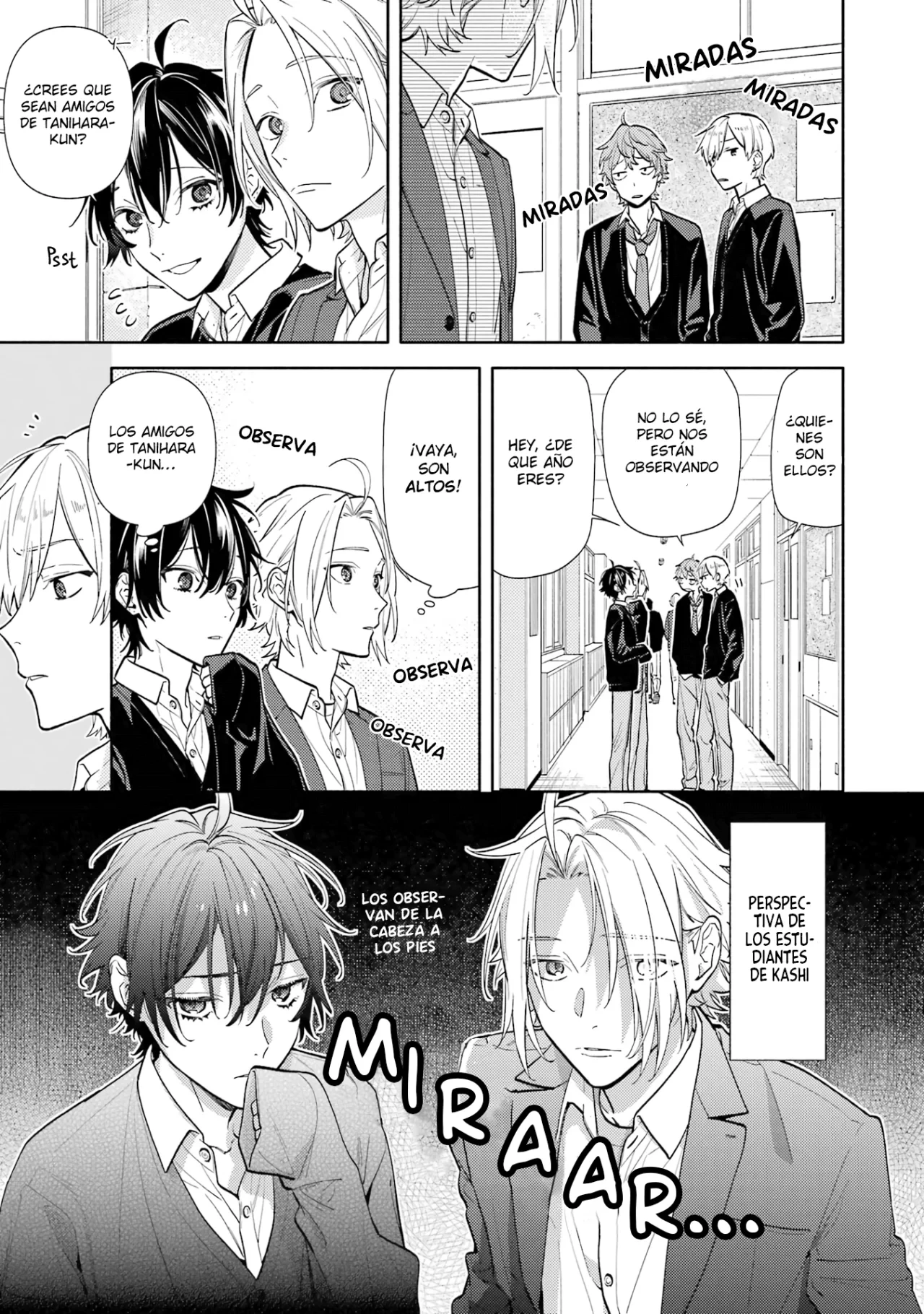 Horimiya - Capítulo 124 - Página 16 - LectorTMOo