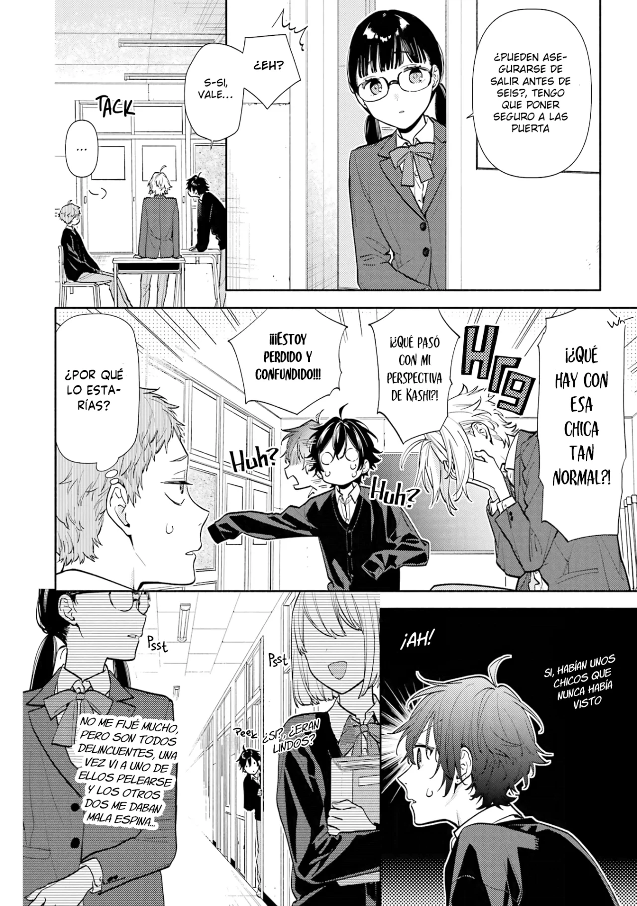 Horimiya - Capítulo 124 - Página 19 - LectorTMOo