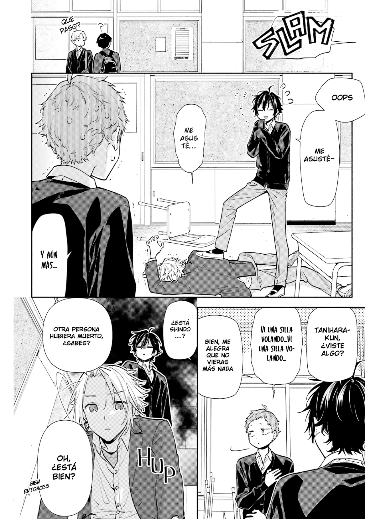 Horimiya - Capítulo 124 - Página 23 - LectorTMOo