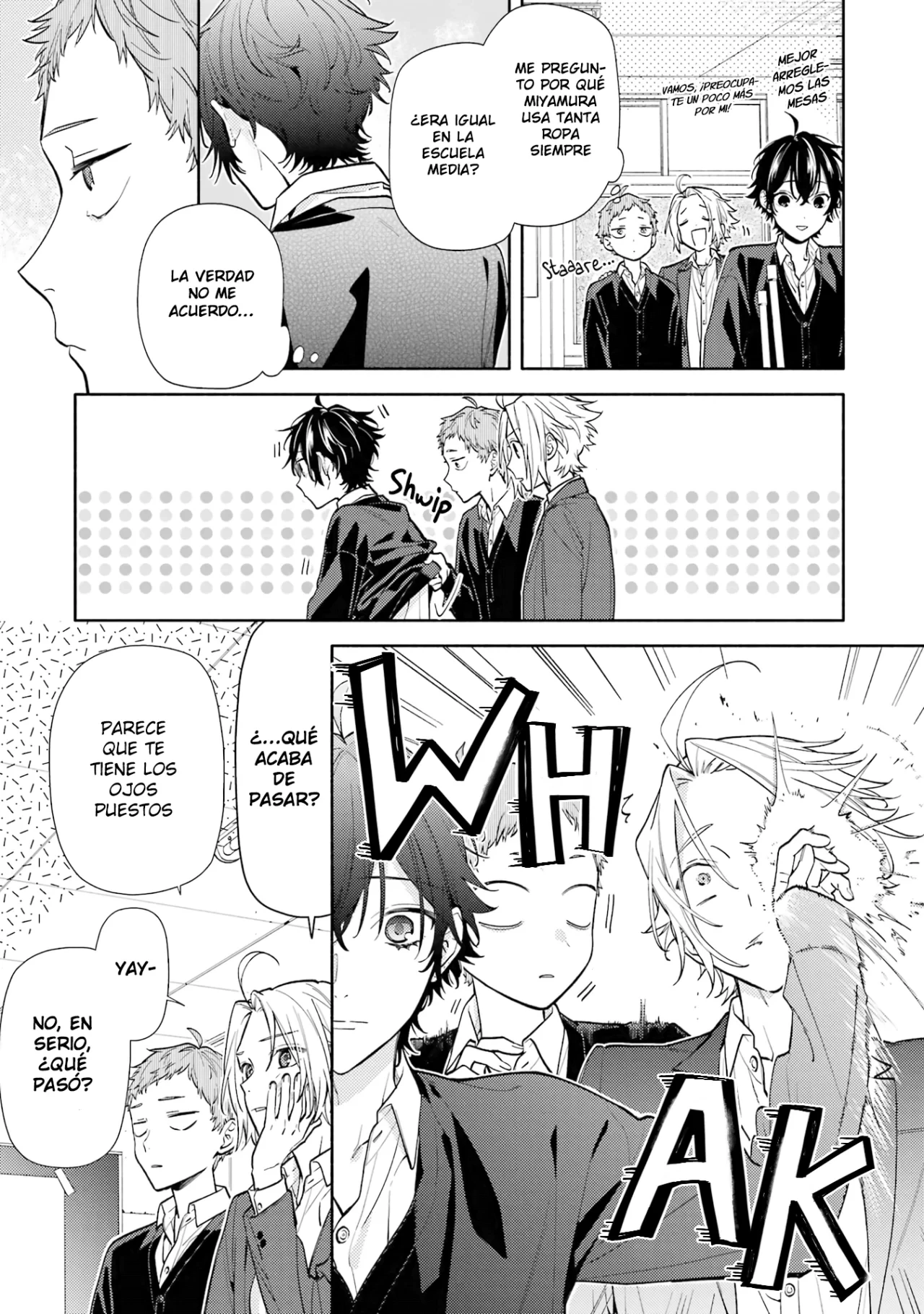 Horimiya - Capítulo 124 - Página 24 - LectorTMOo