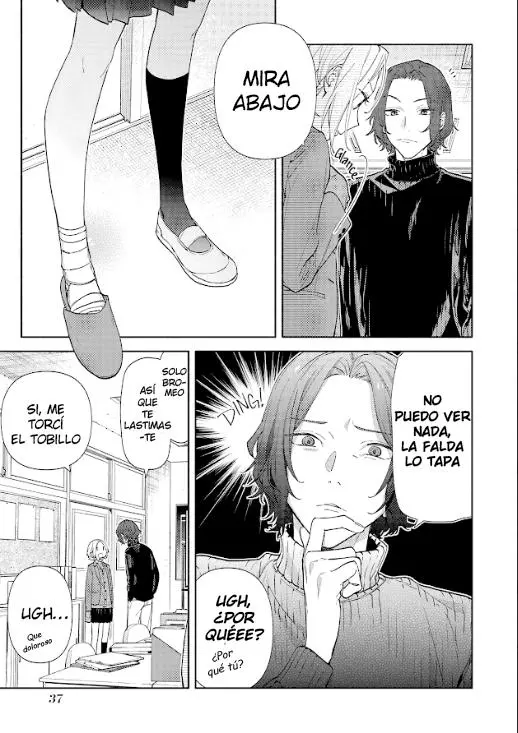 Horimiya - Capítulo 125 - Página 3 - LectorTMOo