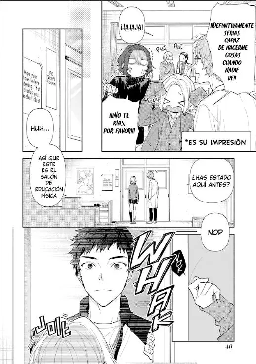 Horimiya - Capítulo 125 - Página 6 - LectorTMOo