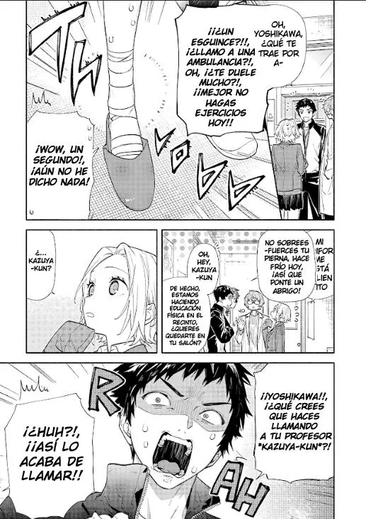 Horimiya - Capítulo 125 - Página 7 - LectorTMOo