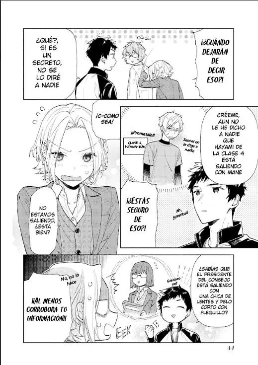 Horimiya - Capítulo 125 - Página 10 - LectorTMOo