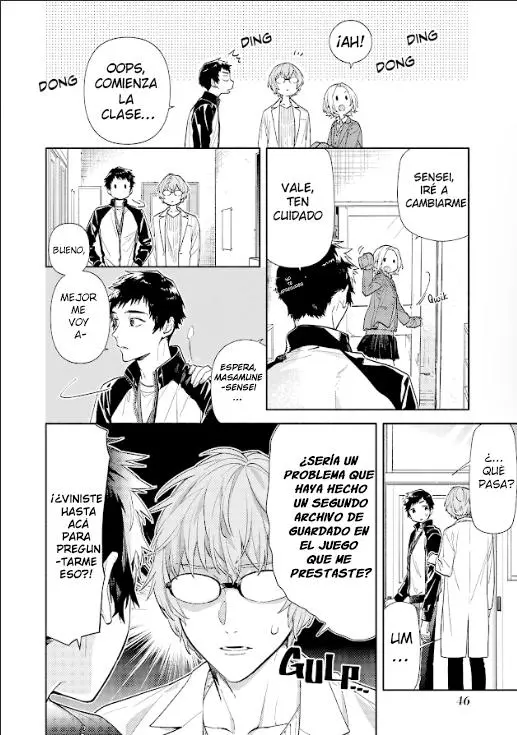 Horimiya - Capítulo 125 - Página 12 - LectorTMOo