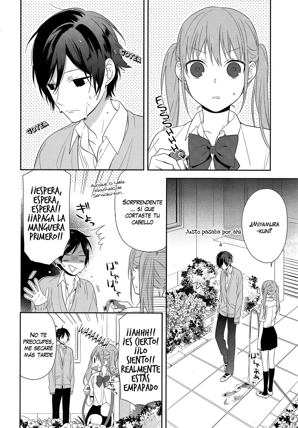 Horimiya - Capítulo 33 - Página 3 - LectorTMOo