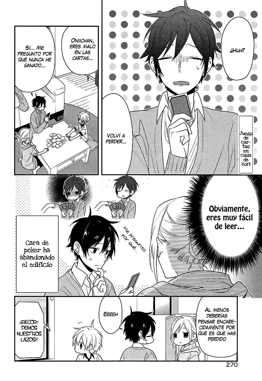 Horimiya - Capítulo 34 - Página 2 - LectorTMOo
