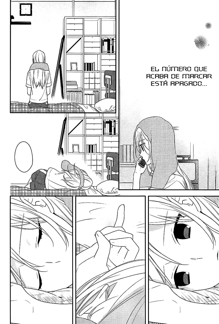Horimiya - Capítulo 34 - Página 12 - LectorTMOo
