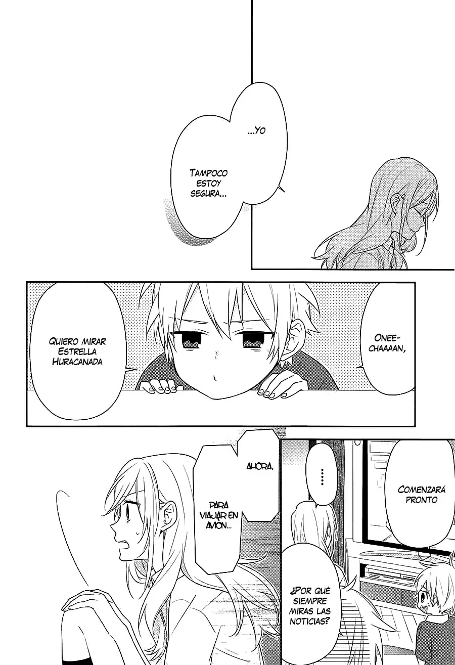 Horimiya - Capítulo 34 - Página 14 - LectorTMOo