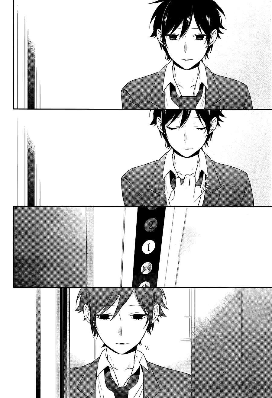Horimiya - Capítulo 34 - Página 18 - LectorTMOo