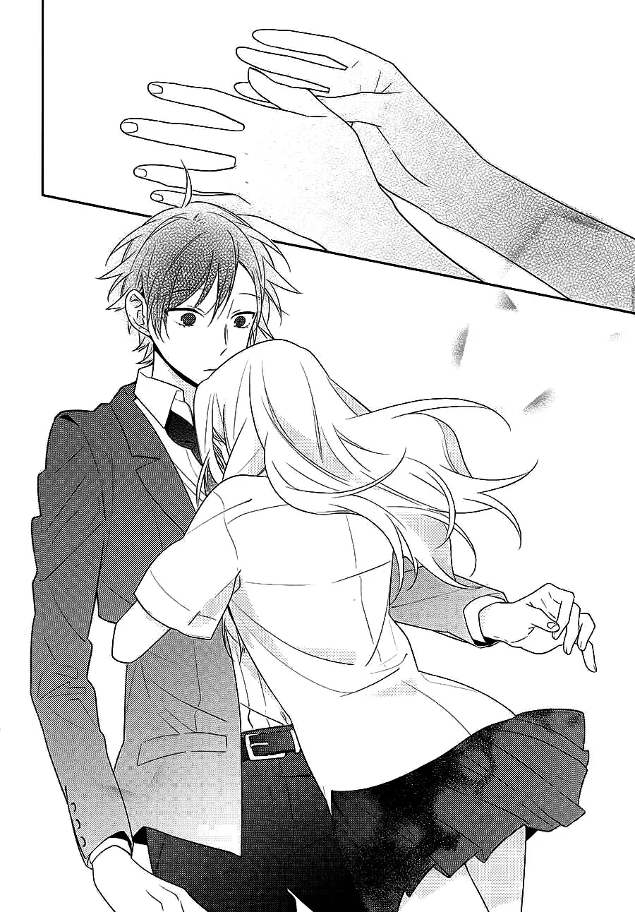 Horimiya - Capítulo 34 - Página 20 - LectorTMOo