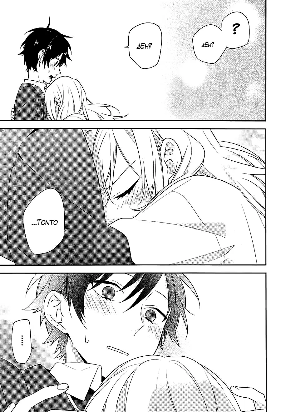 Horimiya - Capítulo 34 - Página 21 - LectorTMOo