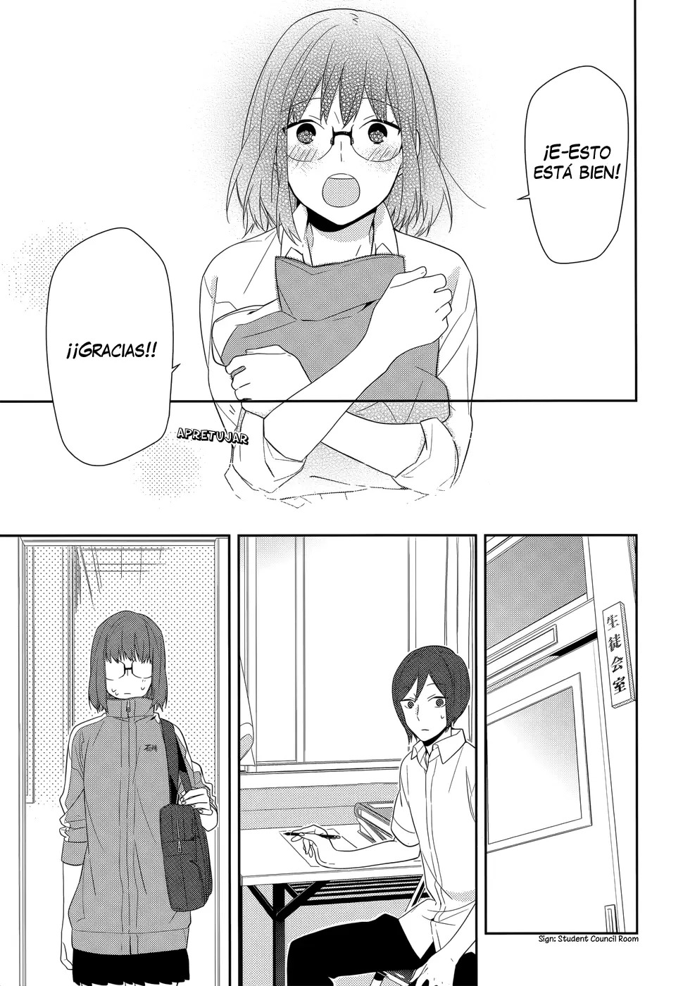 Horimiya - Capítulo 35 - Página 11 - LectorTMOo