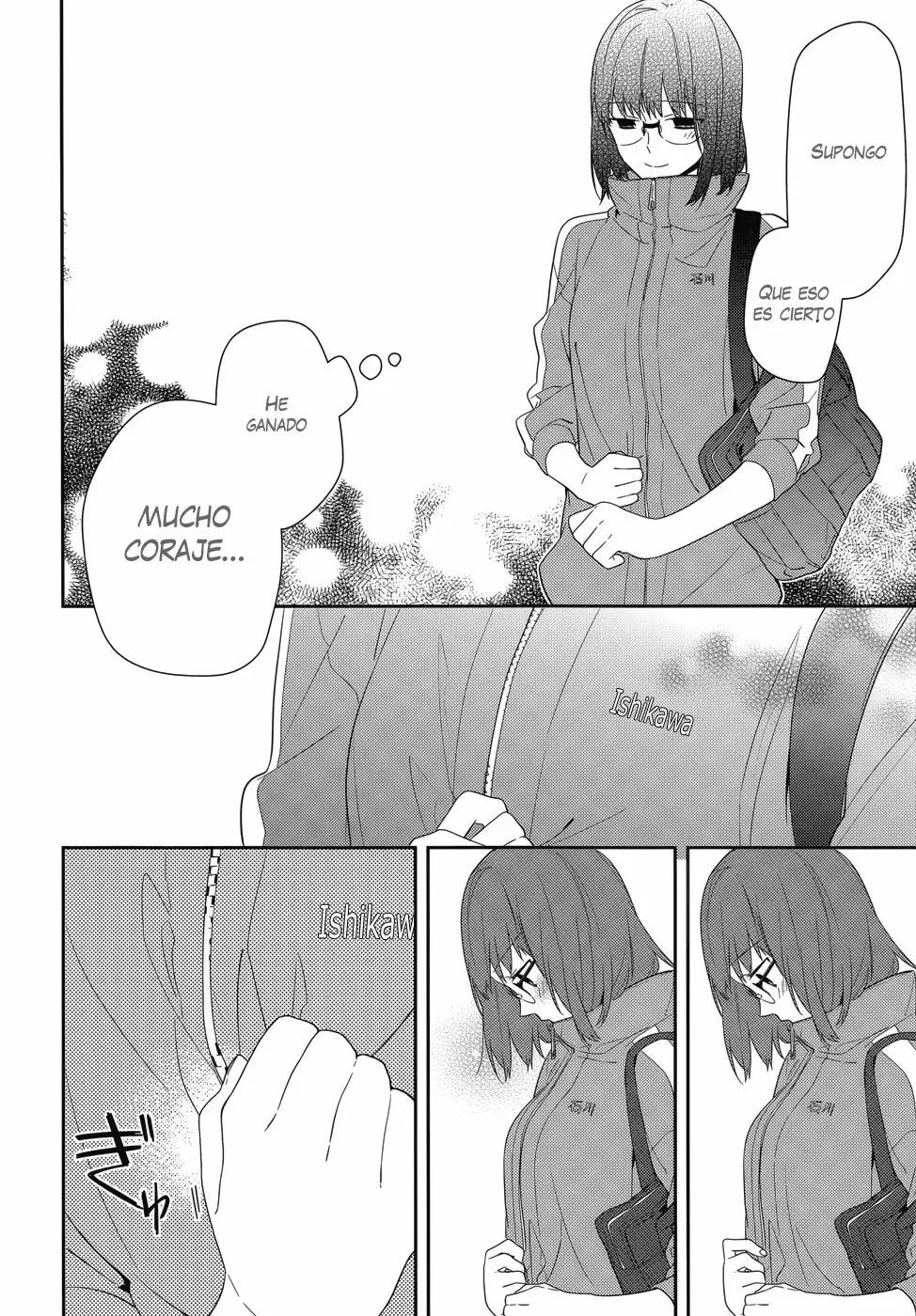 Horimiya - Capítulo 35 - Página 16 - LectorTMOo