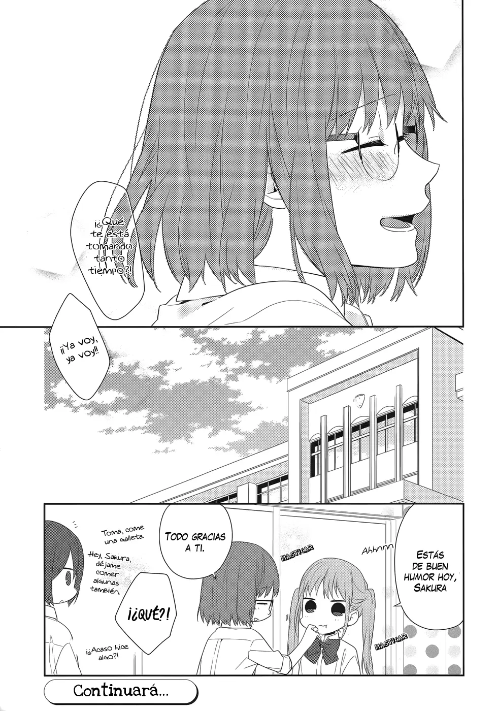 Horimiya - Capítulo 35 - Página 23 - LectorTMOo