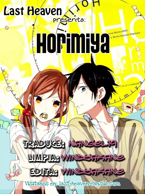 Horimiya - Capítulo 36 - Página 2 - LectorTMOo