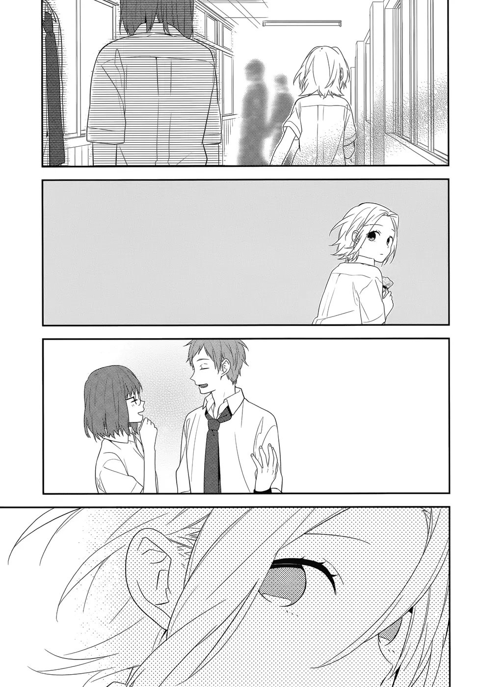 Horimiya - Capítulo 36 - Página 13 - LectorTMOo