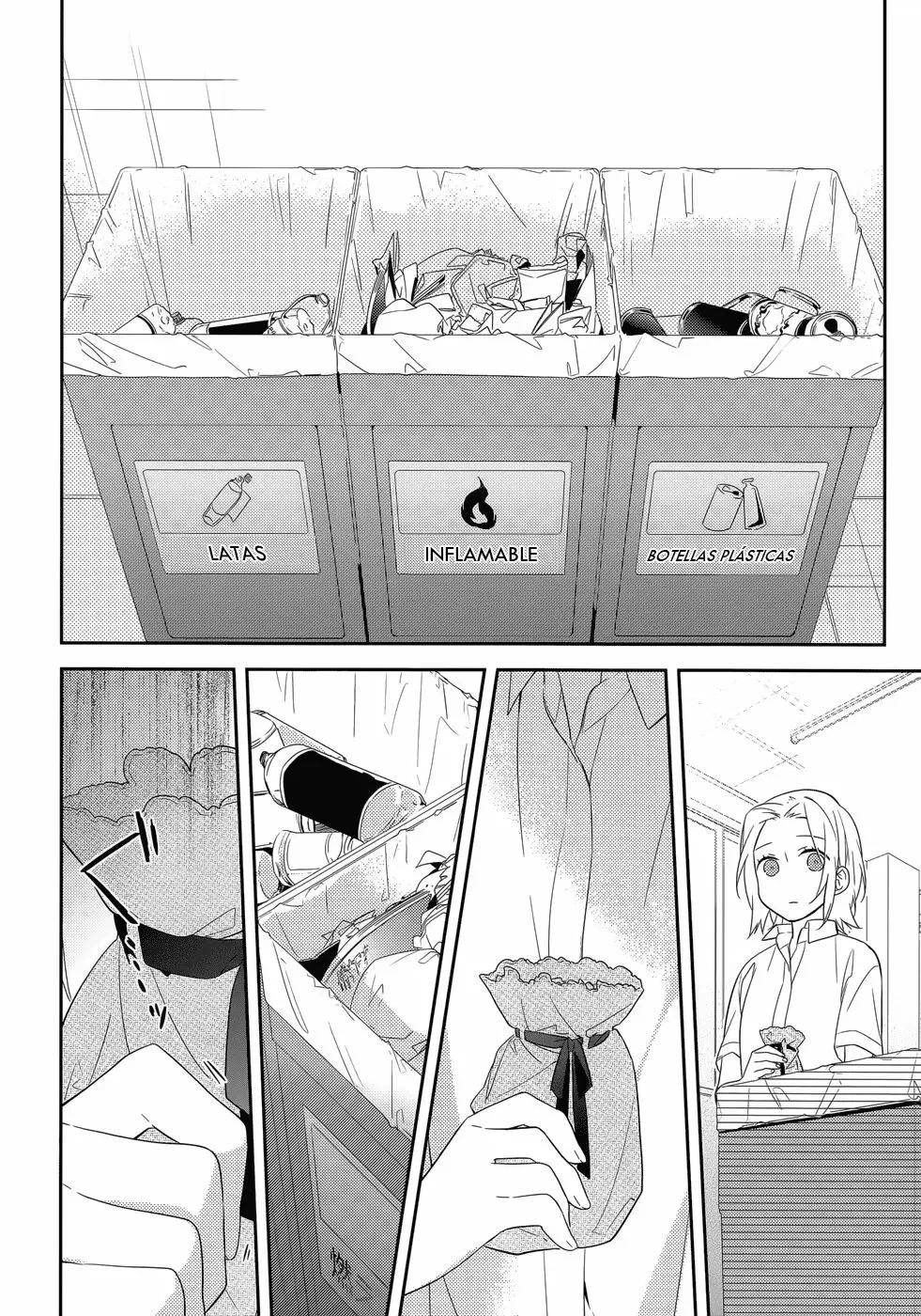 Horimiya - Capítulo 36 - Página 14 - LectorTMOo