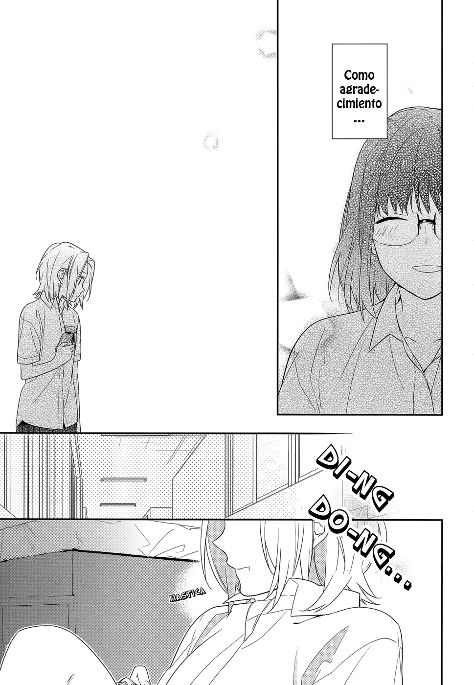 Horimiya - Capítulo 36 - Página 15 - LectorTMOo
