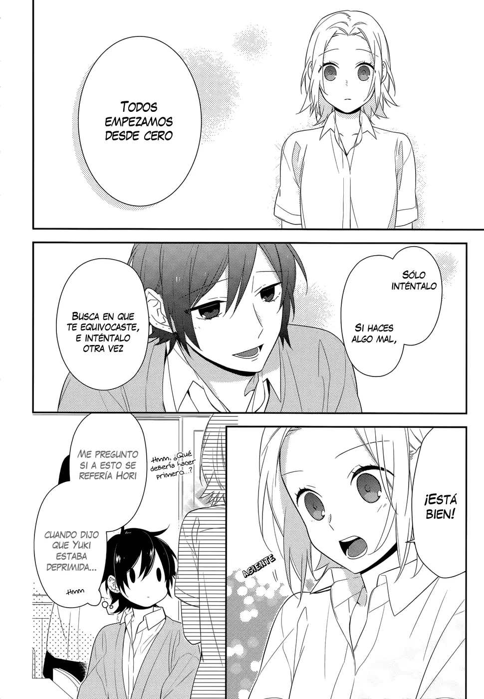 Horimiya - Capítulo 36 - Página 18 - LectorTMOo