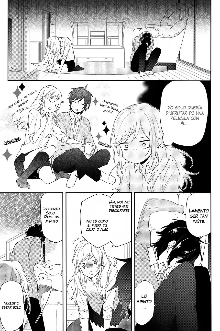 Horimiya - Capítulo 37 - Página 12 - LectorTMOo