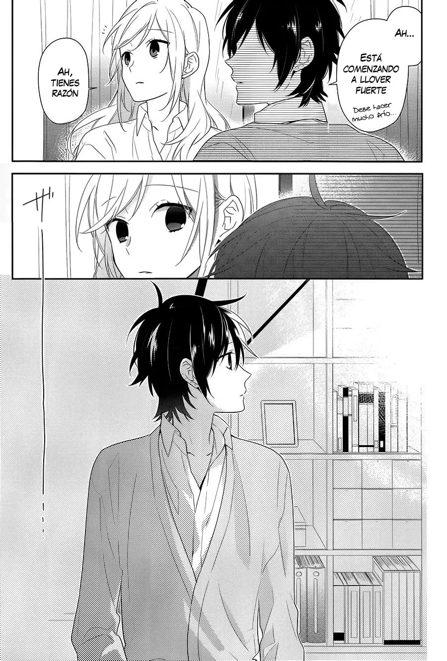 Horimiya - Capítulo 37 - Página 18 - LectorTMOo