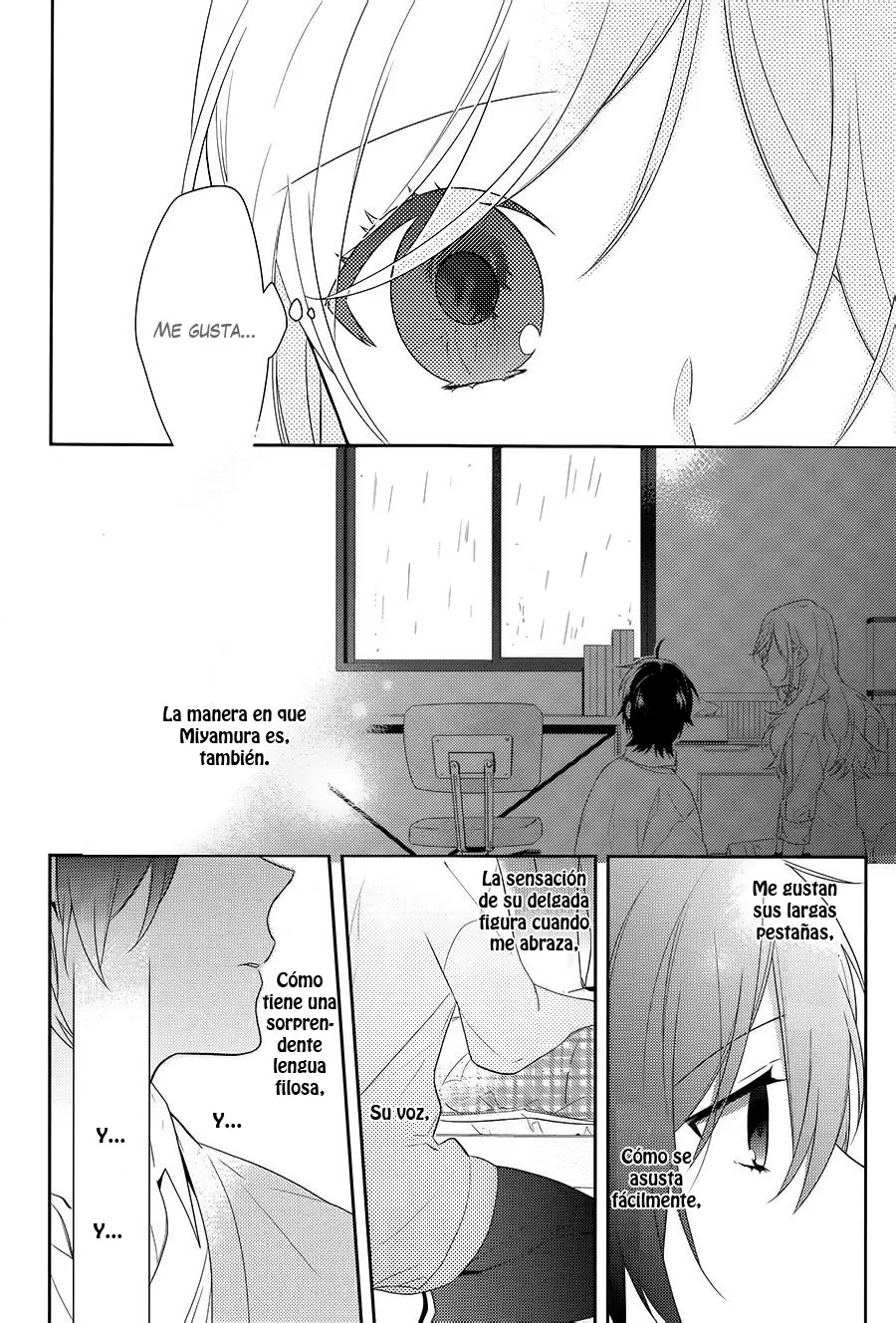 Horimiya - Capítulo 37 - Página 19 - LectorTMOo