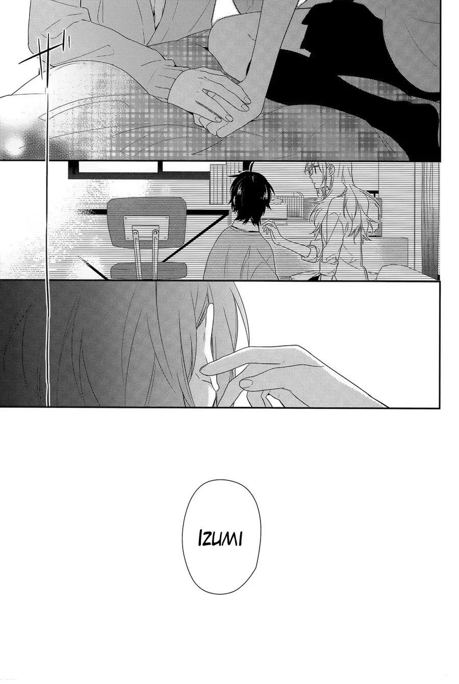 Horimiya - Capítulo 37 - Página 20 - LectorTMOo