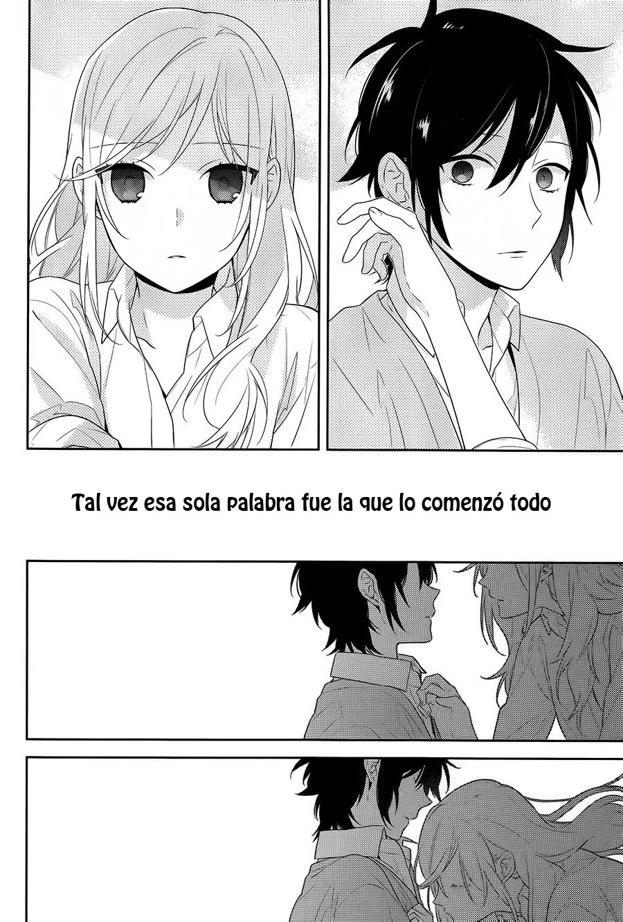 Horimiya - Capítulo 37 - Página 21 - LectorTMOo