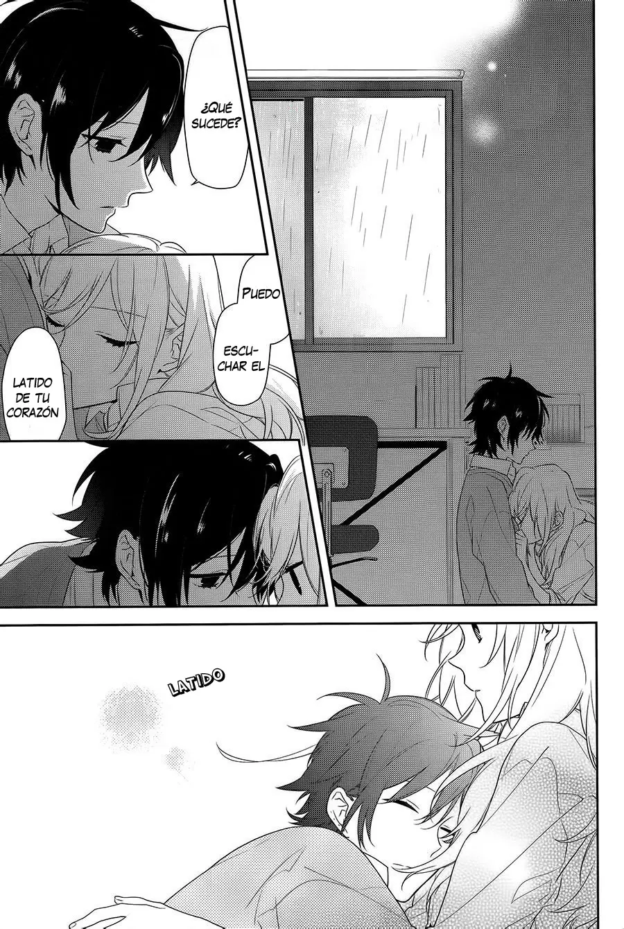 Horimiya - Capítulo 37 - Página 22 - LectorTMOo