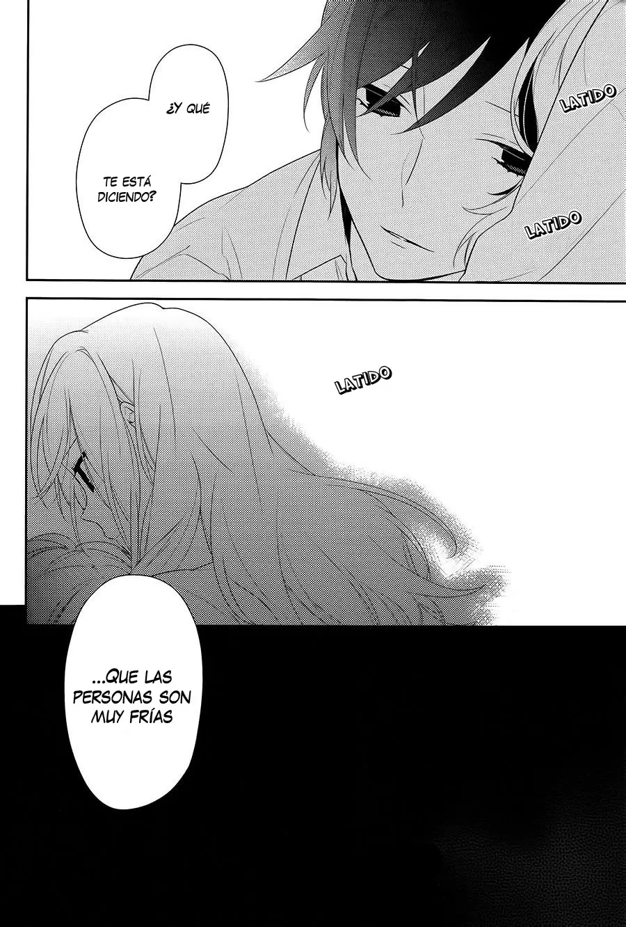 Horimiya - Capítulo 37 - Página 23 - LectorTMOo